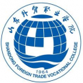 山东外贸职业学院logo图片