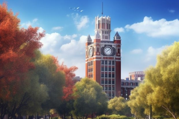 山东10万位次能上什么大学
