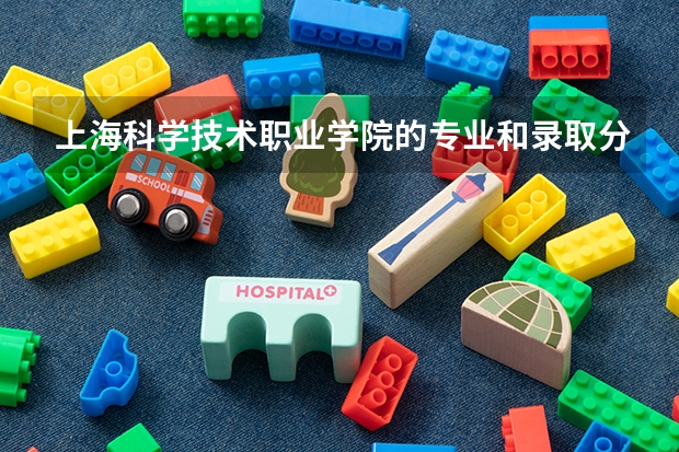 上海科学技术职业学院的专业和录取分数怎么样