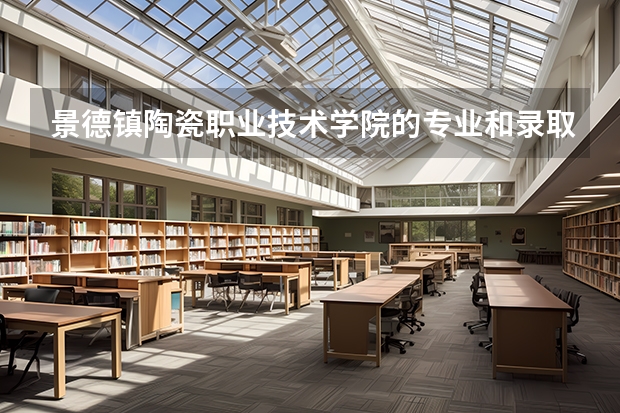景德镇陶瓷职业技术学院的专业和录取分数怎么样