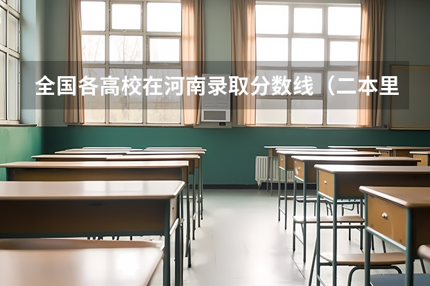 全国各高校在河南录取分数线（二本里面好一点的师范大学？附理科、文科450分左右师范大学名单）
