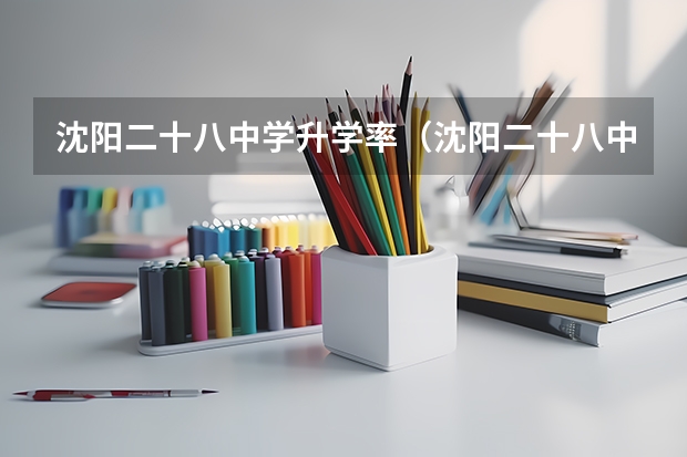 沈阳二十八中学升学率（沈阳二十八中学升学率）