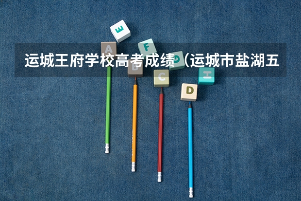 运城王府学校高考成绩（运城市盐湖五中高考达标人数）