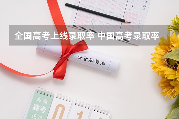 全国高考上线录取率 中国高考录取率