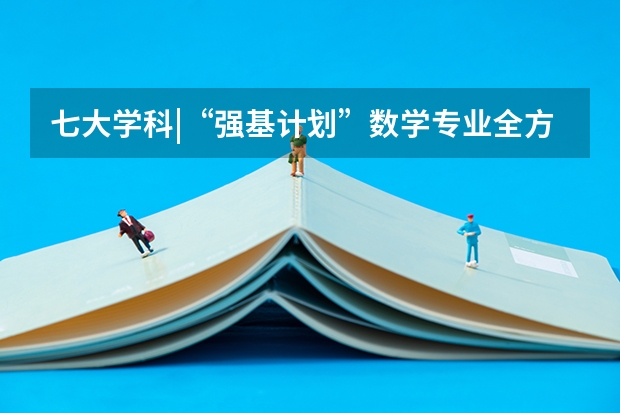 七大学科|“强基计划”数学专业全方位解读 山东大学强基计划怎样确定入围