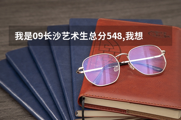 我是09长沙艺术生总分548,我想报考外地还可以的三本学院,谁给推荐一下?（青岛理工大学琴岛学院）
