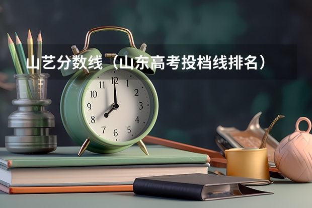 山艺分数线（山东高考投档线排名）