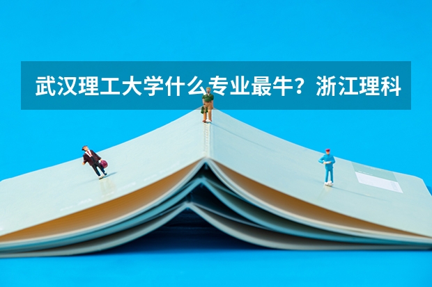 武汉理工大学什么专业最牛？浙江理科654能进么？再有，介绍下学校的环境条件