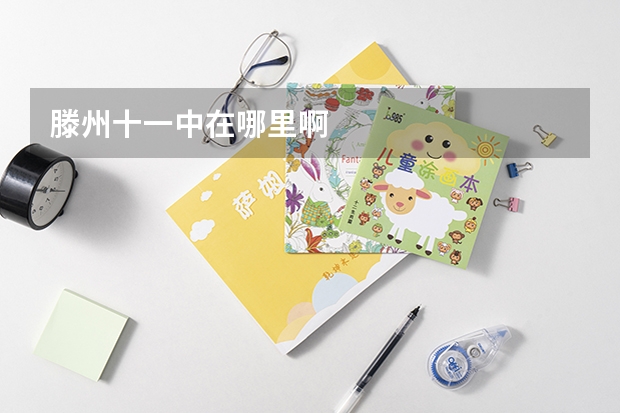 滕州十一中在哪里啊