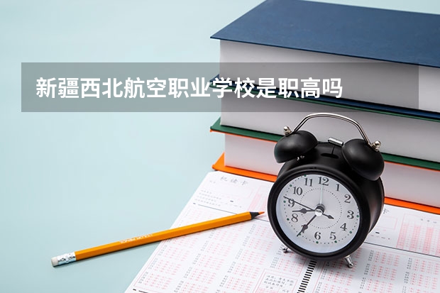 新疆西北航空职业学校是职高吗