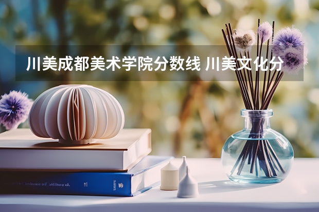 川美成都美术学院分数线 川美文化分数线(急！！！)