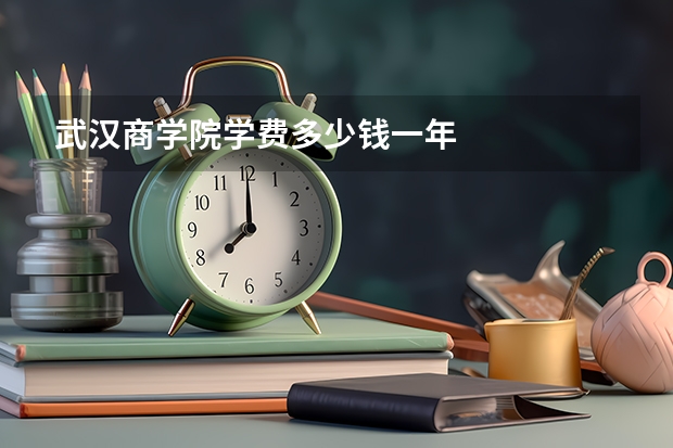 武汉商学院学费多少钱一年