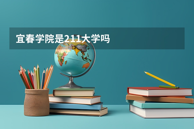 宜春学院是211大学吗