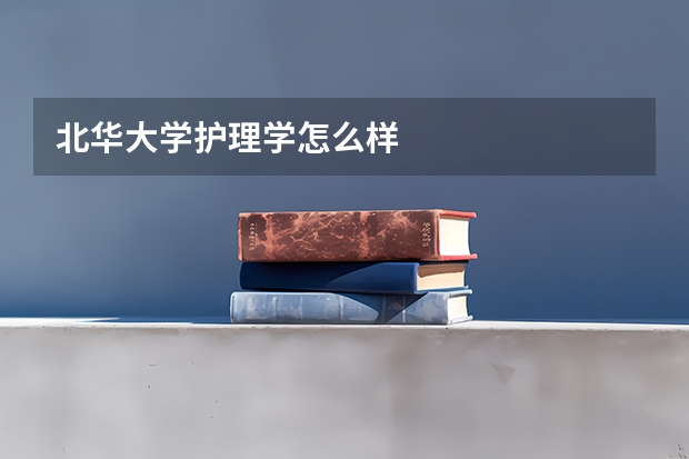 北华大学护理学怎么样