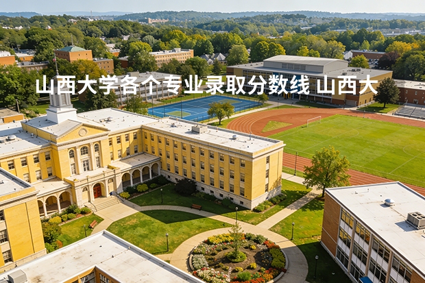 山西大学各个专业录取分数线 山西大学体育专业历年分数线