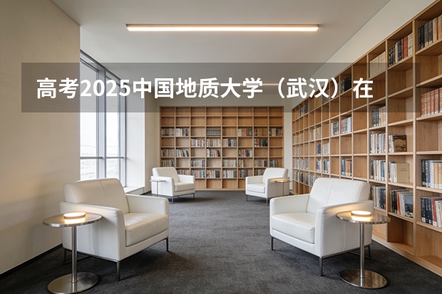高考2025中国地质大学（武汉）在辽宁各批次选科要求（2026参考）