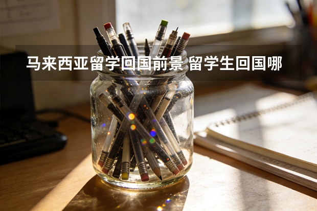 马来西亚留学回国前景 留学生回国哪些专业好就业