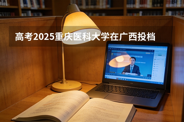高考2025重庆医科大学在广西投档分数线（2026参考）