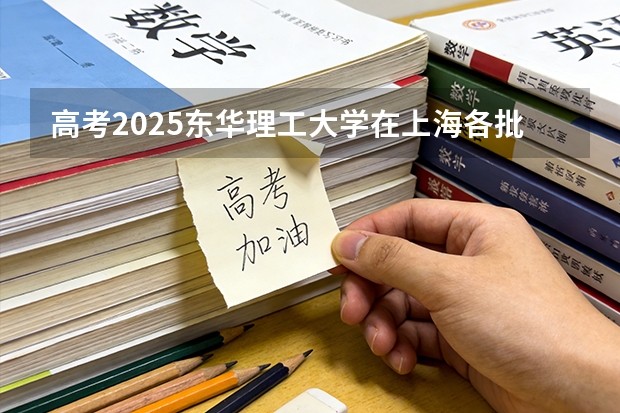 高考2025东华理工大学在上海各批次选科要求（2026参考）