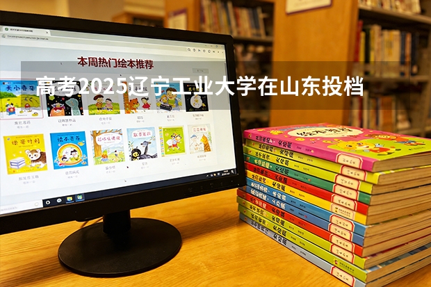 高考2025辽宁工业大学在山东投档分数线（2026参考）