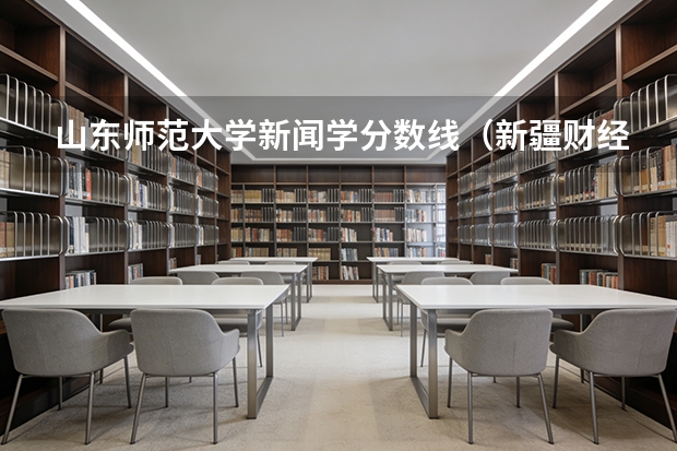 山东师范大学新闻学分数线（新疆财经大学新闻学分数线）