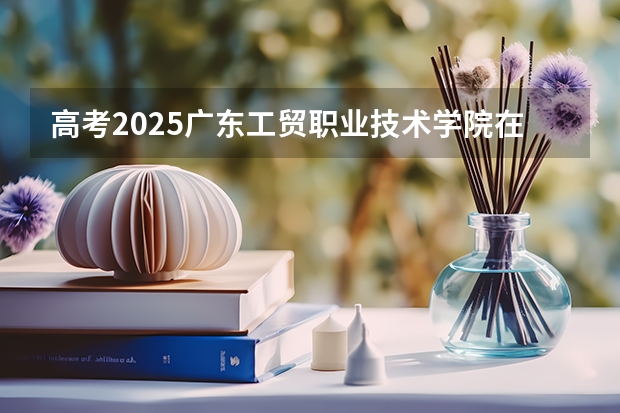 高考2025广东工贸职业技术学院在湖南艺术类投档分数线（2026参考）