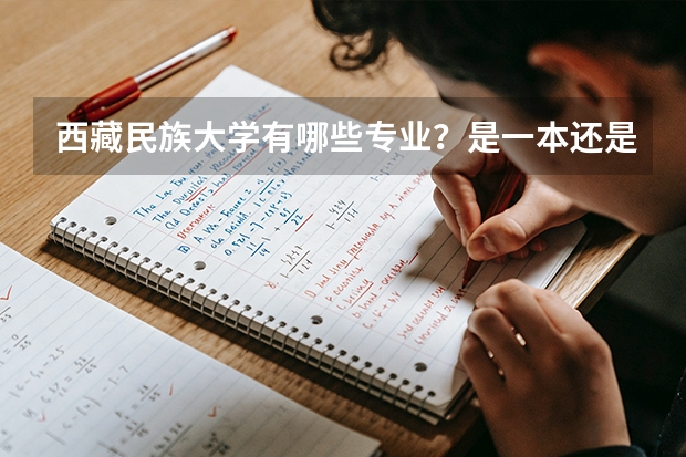 西藏民族大学有哪些专业？是一本还是二本？