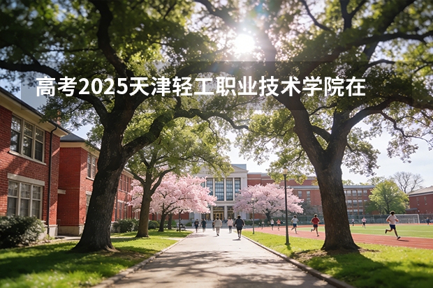 高考2025天津轻工职业技术学院在河北艺术类投档分数线（2026参考）