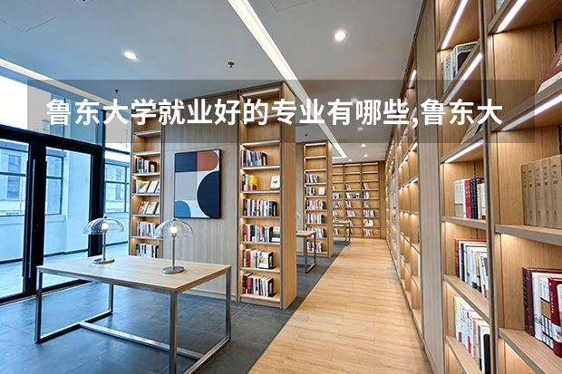 鲁东大学就业好的专业有哪些,鲁东大学就业好的专业有哪些