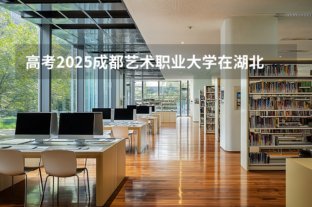 高考2025成都艺术职业大学在湖北艺术类投档分数线（2026参考）