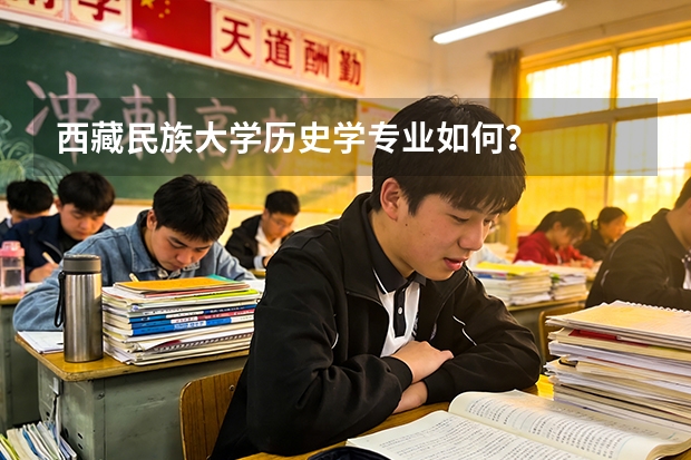 西藏民族大学历史学专业如何？