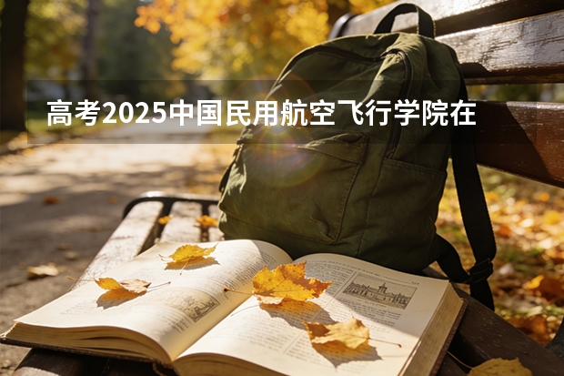 高考2025中国民用航空飞行学院在海南各批次选科要求（2026参考）