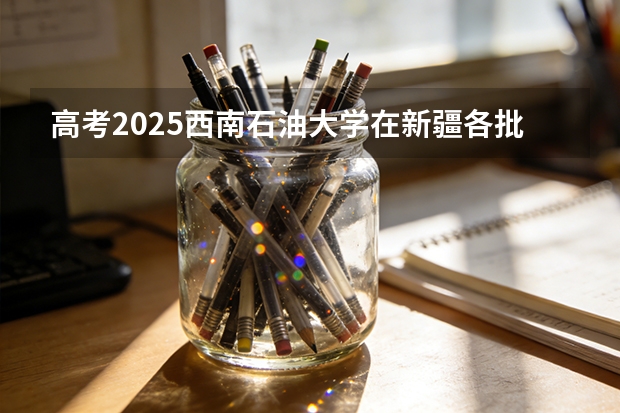 高考2025西南石油大学在新疆各批次选科要求（2026参考）