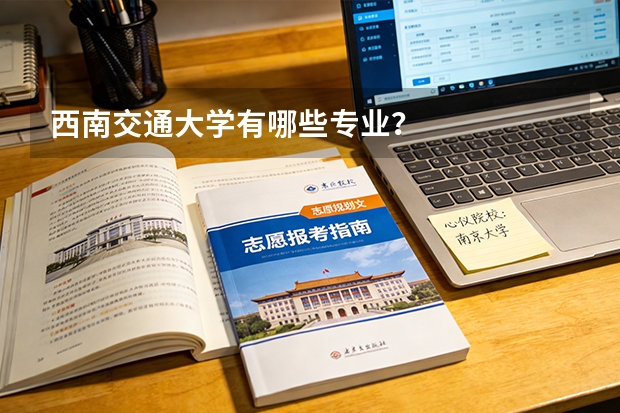 西南交通大学有哪些专业？