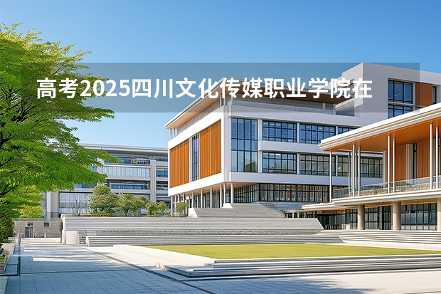 高考2025四川文化传媒职业学院在贵州艺术类投档分数线（2026参考）