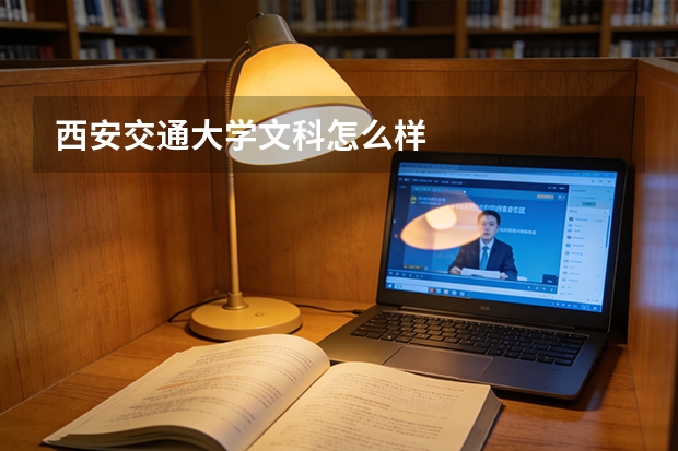 西安交通大学文科怎么样