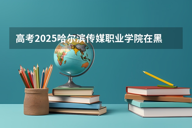 高考2025哈尔滨传媒职业学院在黑龙江艺术类投档分数线（2026参考）