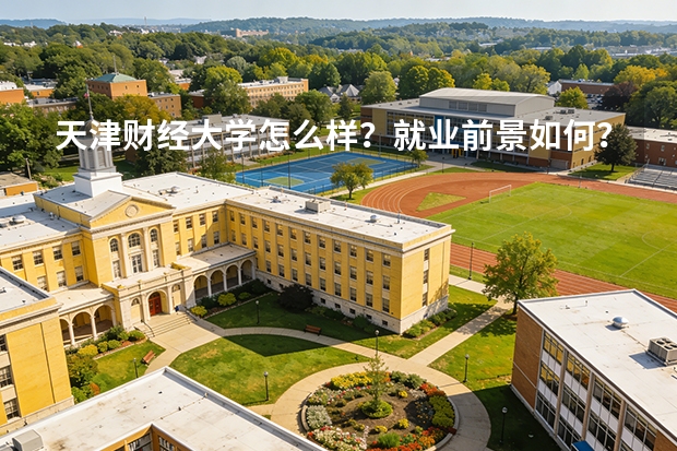 天津财经大学怎么样？就业前景如何？哪些专业比较好？