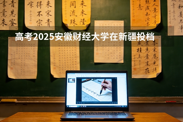 高考2025安徽财经大学在新疆投档分数线（2026参考）